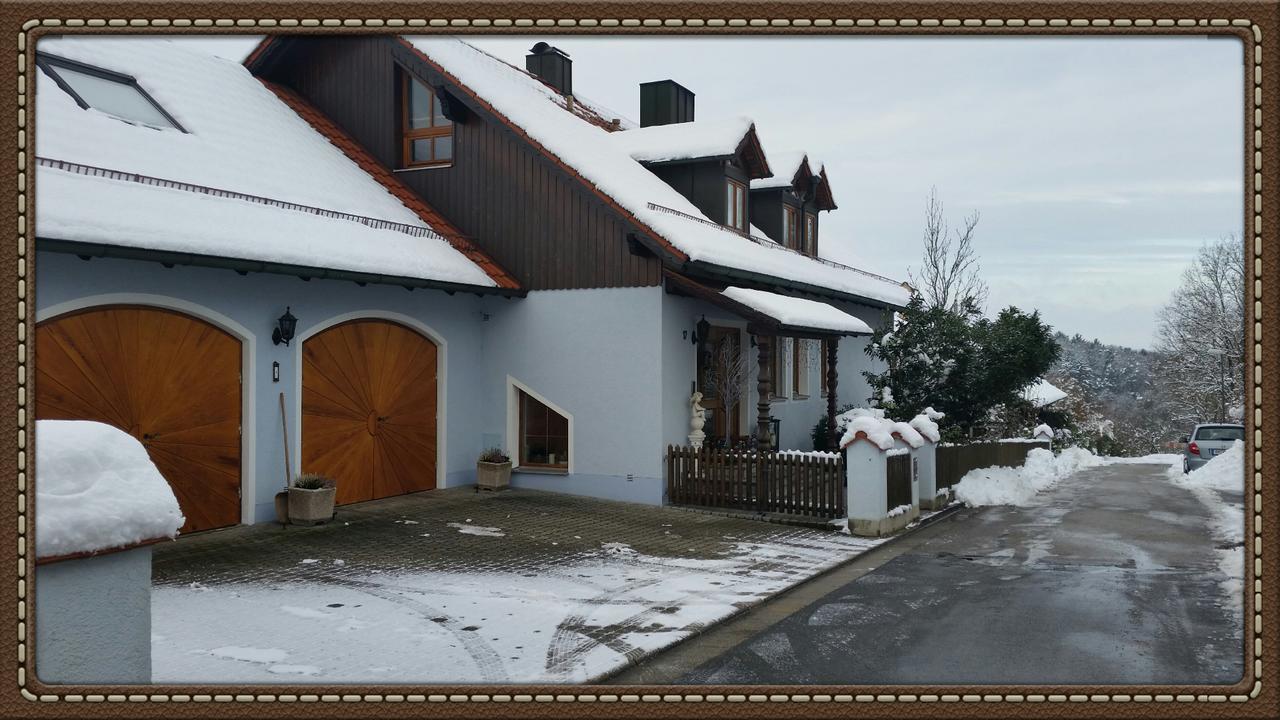 Ferienwohnung Wagner Altenthann Buitenkant foto