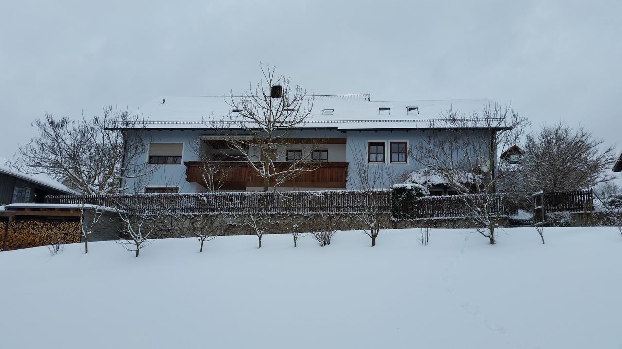 Ferienwohnung Wagner Altenthann Buitenkant foto