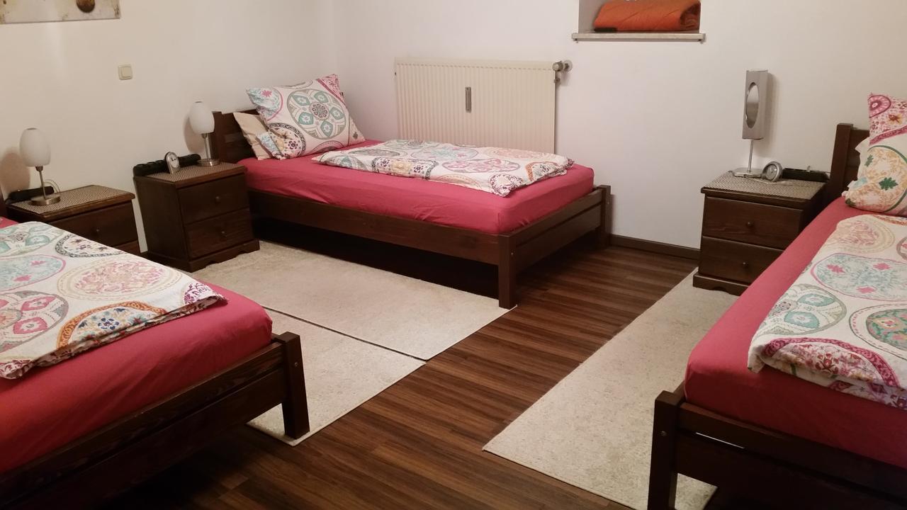 Ferienwohnung Wagner Altenthann Buitenkant foto