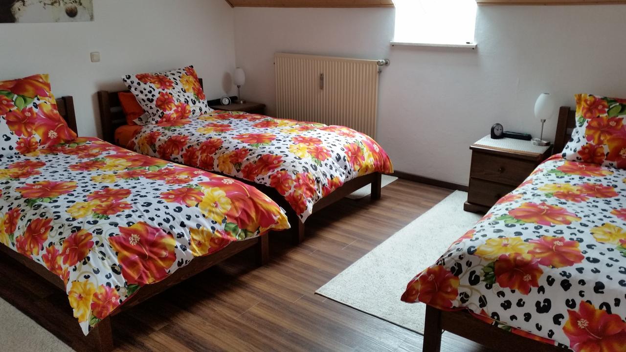 Ferienwohnung Wagner Altenthann Buitenkant foto