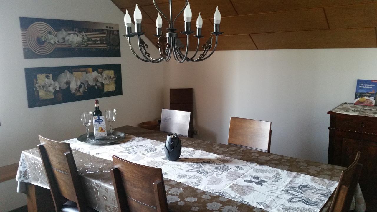 Ferienwohnung Wagner Altenthann Buitenkant foto