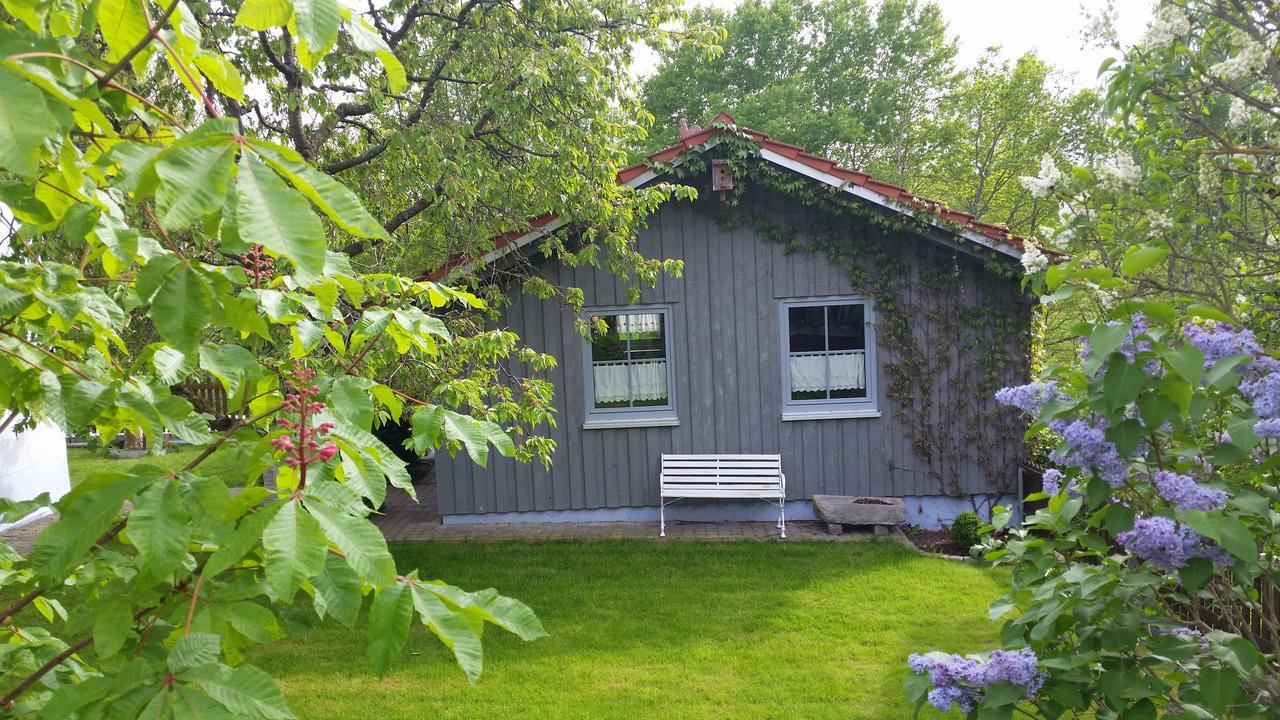 Ferienwohnung Wagner Altenthann Buitenkant foto