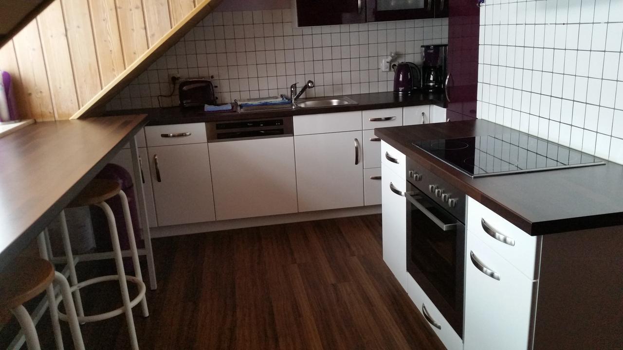 Ferienwohnung Wagner Altenthann Buitenkant foto