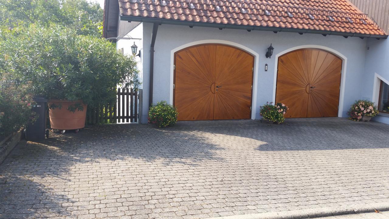 Ferienwohnung Wagner Altenthann Buitenkant foto