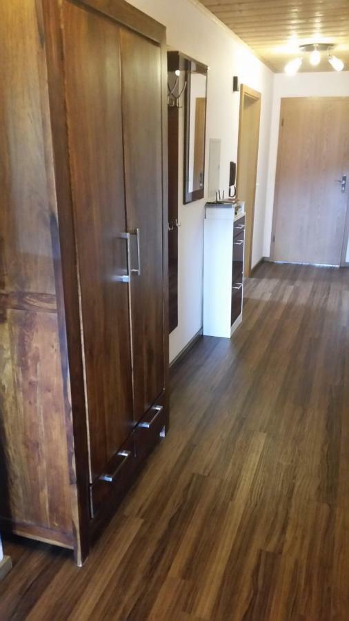 Ferienwohnung Wagner Altenthann Buitenkant foto