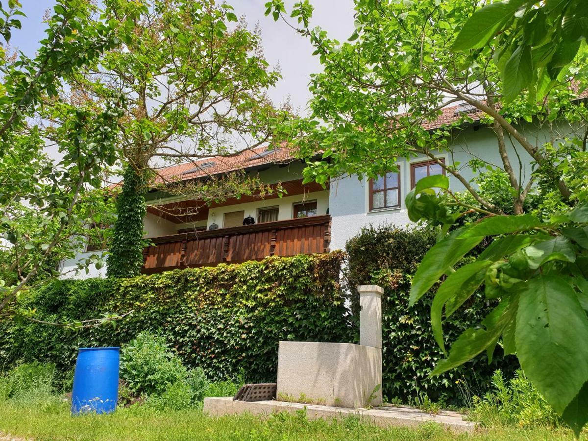 Ferienwohnung Wagner Altenthann Buitenkant foto